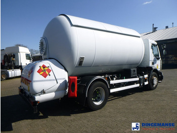 Crédit-bail de Renault Midlum 280 dxi 4x2 gas tank 18.7 m3 Renault Midlum 280 dxi 4x2 gas tank 18.7 m3: photos 4