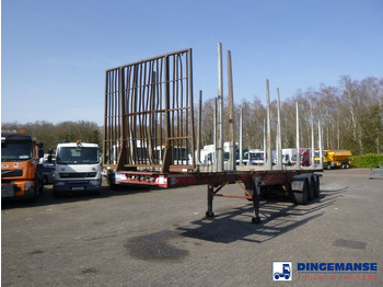 Semi-remorque plateau SDC