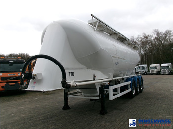 Semi-remorque citerne SPITZER
