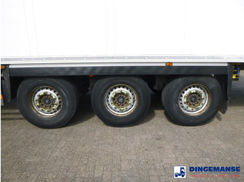 Semi-remorque frigorifique Schmitz Cargobull Frigo trailer + Carrier Vector 1550: photos 5
