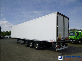 Semi-remorque frigorifique Schmitz Cargobull Frigo trailer + Carrier Vector 1550: photos 3