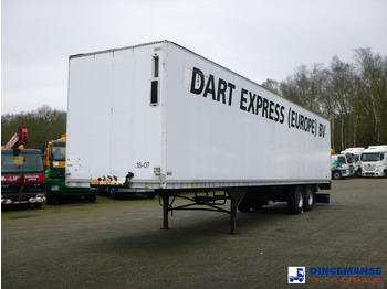 Remorque fourgon TALSON