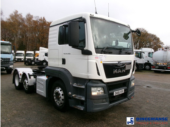Tracteur routier MAN TGS 24.460 6X2 RHD Euro 6 / ADR 19/07/24: photos 2