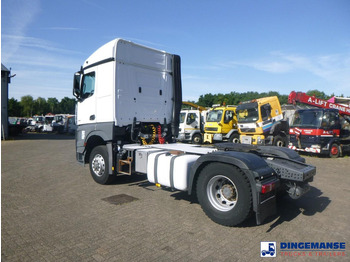 Tracteur routier Mercedes-Benz Arocs 1946 4x4 hydrodrive Euro 6 + hydraulics: photos 3