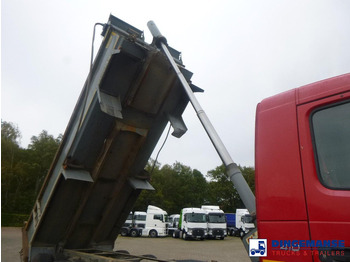 Crédit-bail de Volvo FM 410 8x4 RHD steel tipper 16.6 m3 Volvo FM 410 8x4 RHD steel tipper 16.6 m3: photos 5