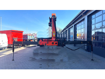 Grue à tour Palfinger Kran PK21000 EV1: photos 4