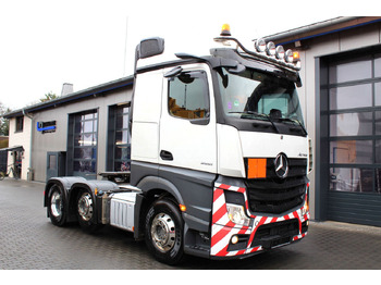 Tracteur routier MERCEDES-BENZ Actros 2551