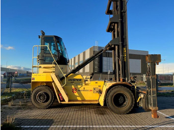 Chariot porte-conteneur HYSTER