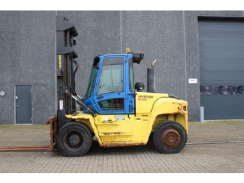 Chariot élévateur diesel HYSTER