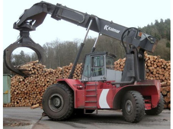 Reach stacker KALMAR