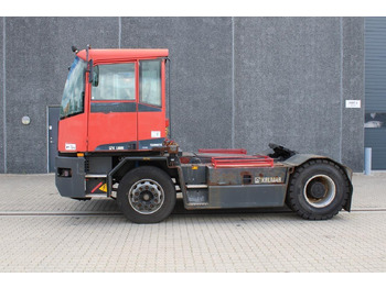 Tracteur portuaire KALMAR