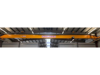 Portique de manutention KONECRANES