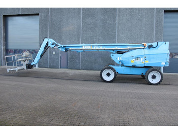 Nacelle télescopique MANITOU