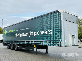 Semi-remorque rideaux coulissants BERGER