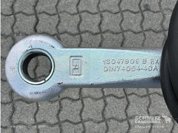 Remorque porte-conteneur/ Caisse mobile neuf SCHMITZ Anhänger Wechselfahrgestell Standard: photos 2