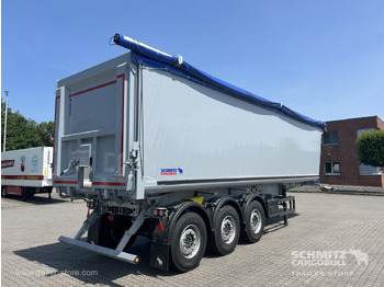 Semi-remorque benne SCHMITZ