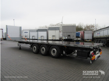 Semi-remorque plateau SCHMITZ Auflieger Plateau Standard: photos 4