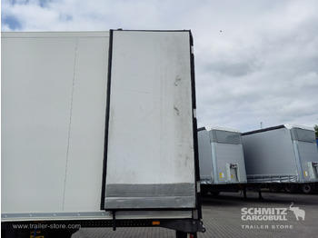 Semi-remorque isothermique SCHMITZ Auflieger Tiefkühler Multitemp: photos 2 Semi-remorque isothermique SCHMITZ Auflieger Tiefkühler Multitemp: photos 2