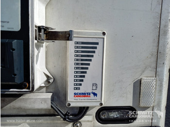 Semi-remorque isothermique SCHMITZ Auflieger Tiefkühler Multitemp Double deck: photos 3