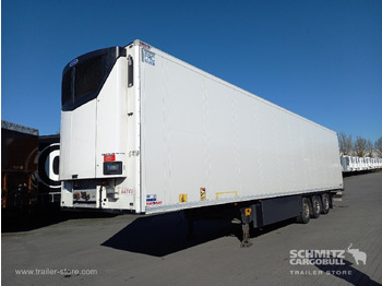 Semi-remorque isothermique SCHMITZ