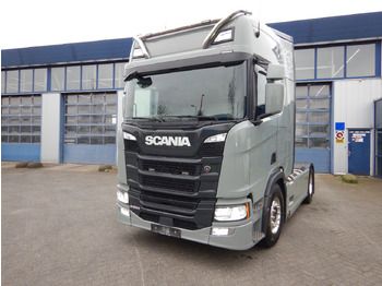 Tracteur routier SCANIA R 500