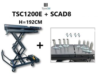 Équipement de garage