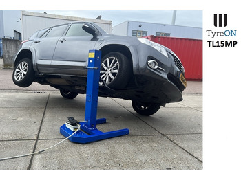 Équipement de garage