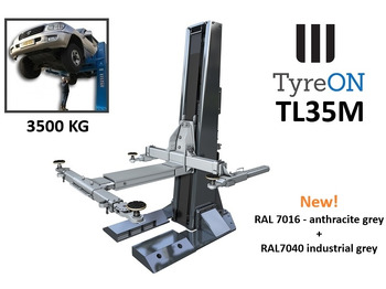 Équipement de garage