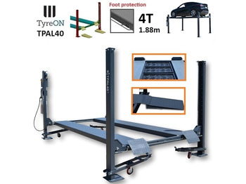 Équipement de garage