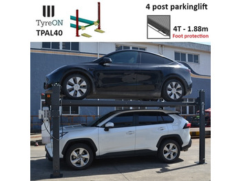 Équipement de garage