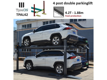 Équipement de garage