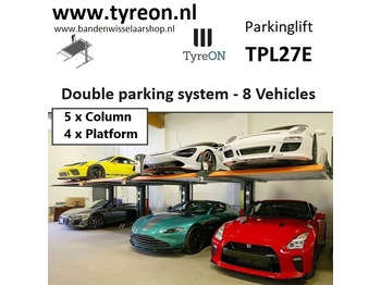 Équipement de garage