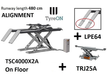 Équipement de garage