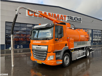 Camion hydrocureur DAF CF 370