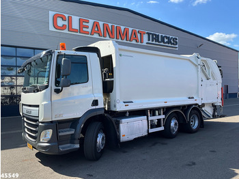 Benne à ordures ménagères DAF CF 330
