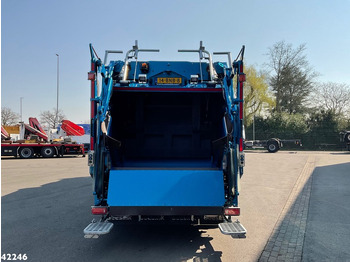 Benne à ordures ménagères DAF FAG CF 340 Geesink 20m3 Welvaarts weighing system: photos 4