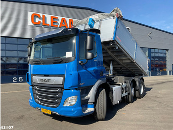 Crédit-bail de DAF FAG CF 370 Euro 6 Just 19.087 km! DAF FAG CF 370 Euro 6 Just 19.087 km!: photos 1