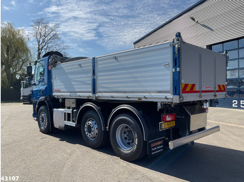Crédit-bail de DAF FAG CF 370 Euro 6 Just 19.087 km! DAF FAG CF 370 Euro 6 Just 19.087 km!: photos 4