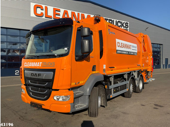 Benne à ordures ménagères DAF LF 260