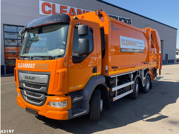 Benne à ordures ménagères DAF LF 260