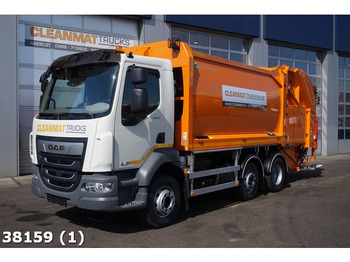 Benne à ordures ménagères DAF LF 260