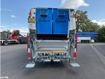 Crédit-bail de DAF FAG XD 300 Geesink 20m³ met Liftmate Instaplift DAF FAG XD 300 Geesink 20m³ met Liftmate Instaplift: photos 4