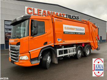 Benne à ordures ménagères DAF XD 300