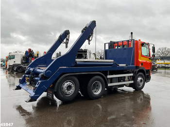 Camion multibenne DAF FAN 85 CF 410 Hyvalift 18 Ton portaalarmsysteem: photos 5