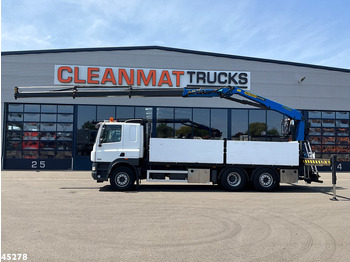 Camion grue DAF CF 85 460