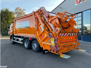 Benne à ordures ménagères DAF FAN CF 340 VDK 23m³ AE Weighing system: photos 4