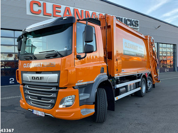 Benne à ordures ménagères DAF CF 340