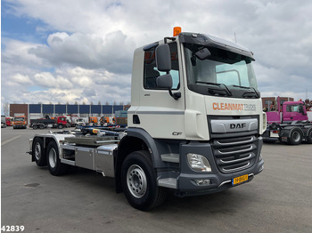 Camion ampliroll DAF FAN CF 450 Hyvalift 20 Ton haakarmsysteem Unused!: photos 3