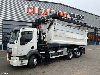 Camion benne DAF LF 220