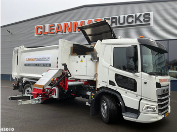 Benne à ordures ménagères DAF XD 340
